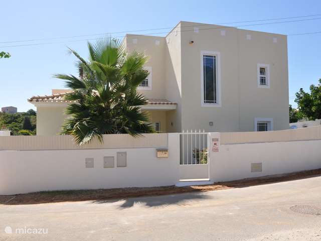 Maison de Vacances Portugal, Algarve, Praia Da Rocha - villa Casa Anja