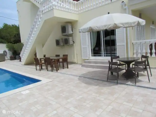 villa huren in Portugal, Algarve, Carvoeiro – Casa Anja Zwembad