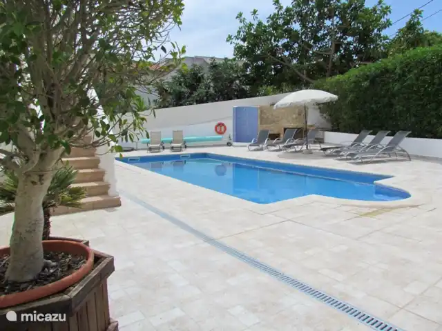 villa huren in Portugal, Algarve, Carvoeiro – Casa Anja Zwembad