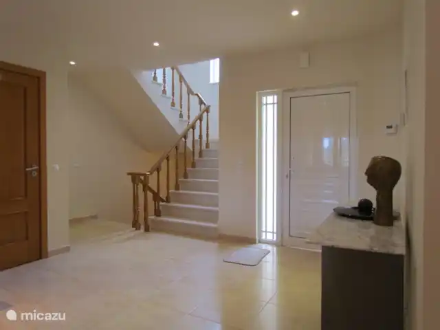 villa huren in Portugal, Algarve, Carvoeiro – Casa Anja Inkom hall