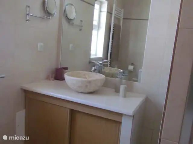 villa huren in Portugal, Algarve, Carvoeiro – Casa Anja Badkamer - Slaapkamer 1
