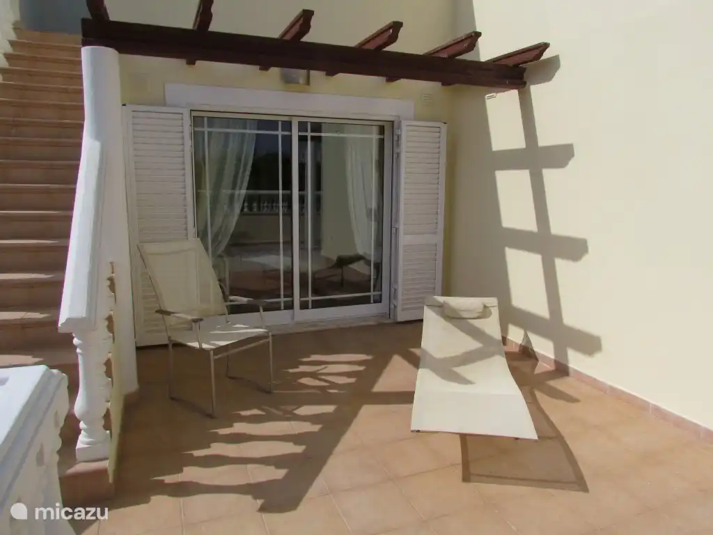 Terrasse Schlafzimmer 4