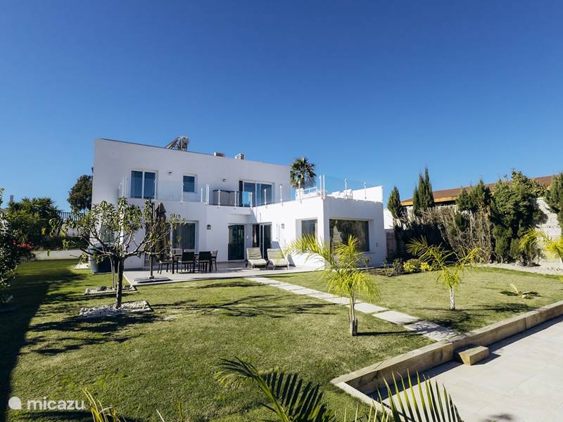 Maison de Vacances Espagne, Costa del Sol, Estepona Villa Belle villa avec piscine privée