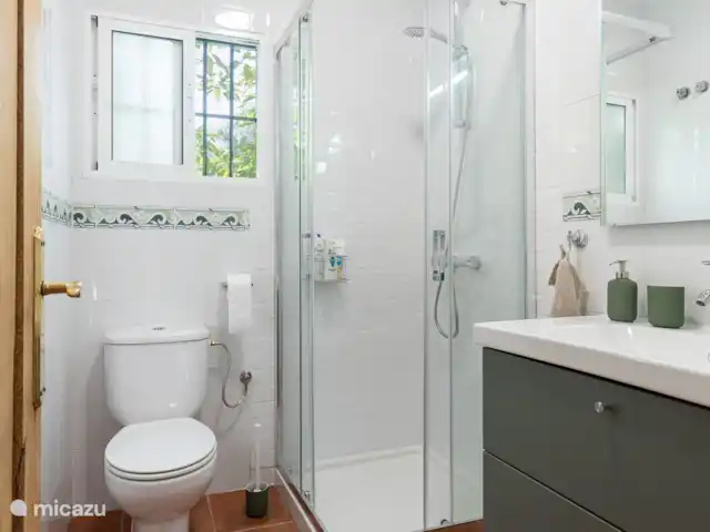 Location de Vacances Espagne, Andalousie, Mijas, maison de vacances - Casa Papaye