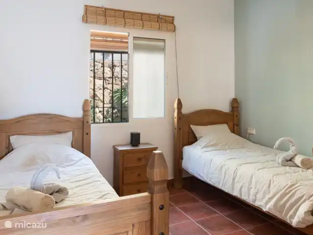 Location de Vacances Espagne, Andalousie, Mijas, maison de vacances - Casa Papaye