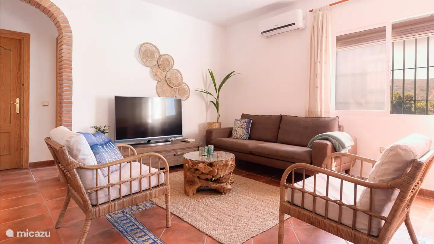 Casa Papaya in Spain, Andalusia, Mijas - Holiday house