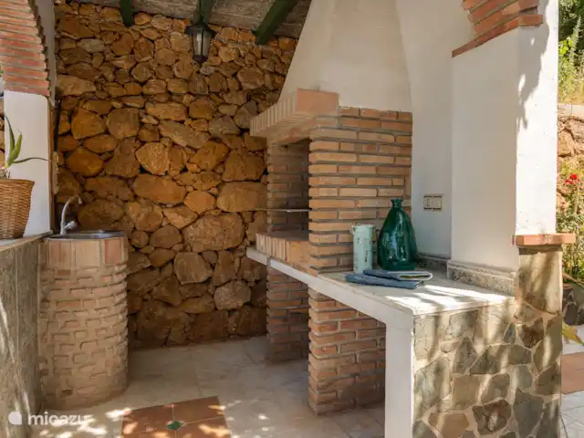Location de Vacances Espagne, Andalousie, Mijas, maison de vacances - Casa Papaye