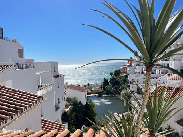 Holiday home in Spain, Costa del Sol, Nerja - apartment Capistrano Playa