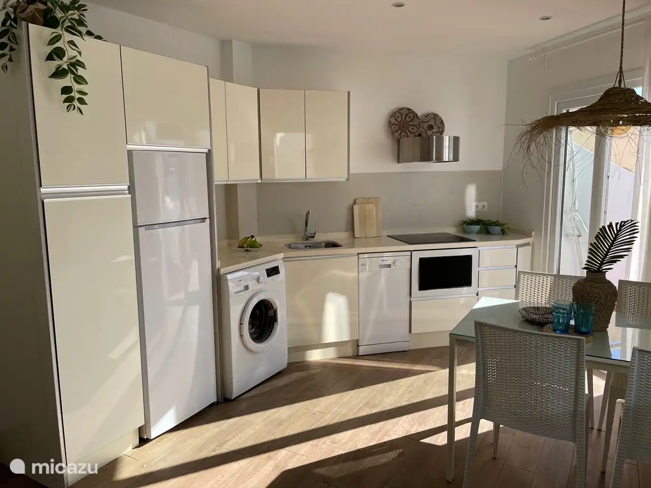 Cuisine entièrement équipée