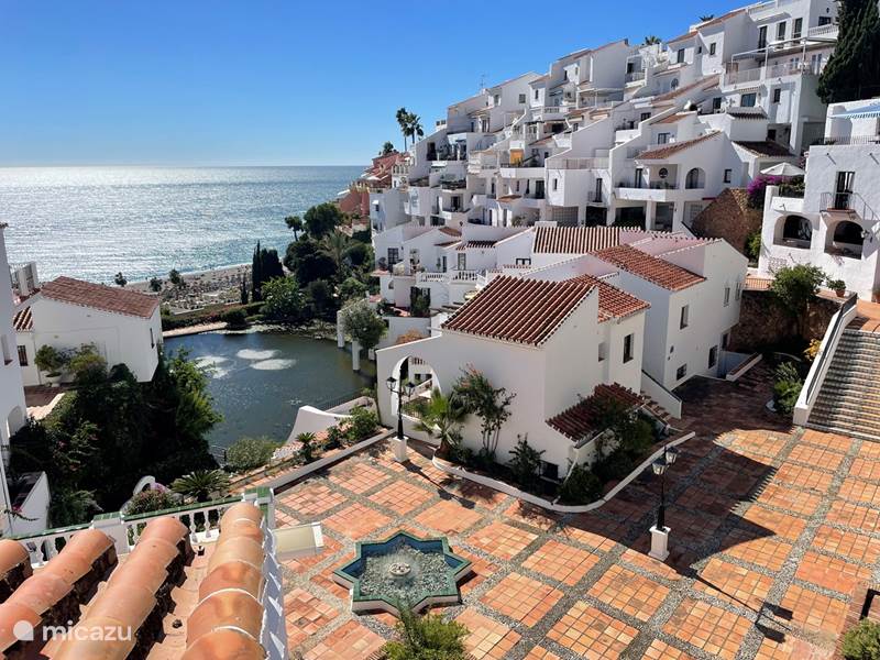 Vakantiehuis Spanje, Costa del Sol, Nerja Appartement Capistrano Playa