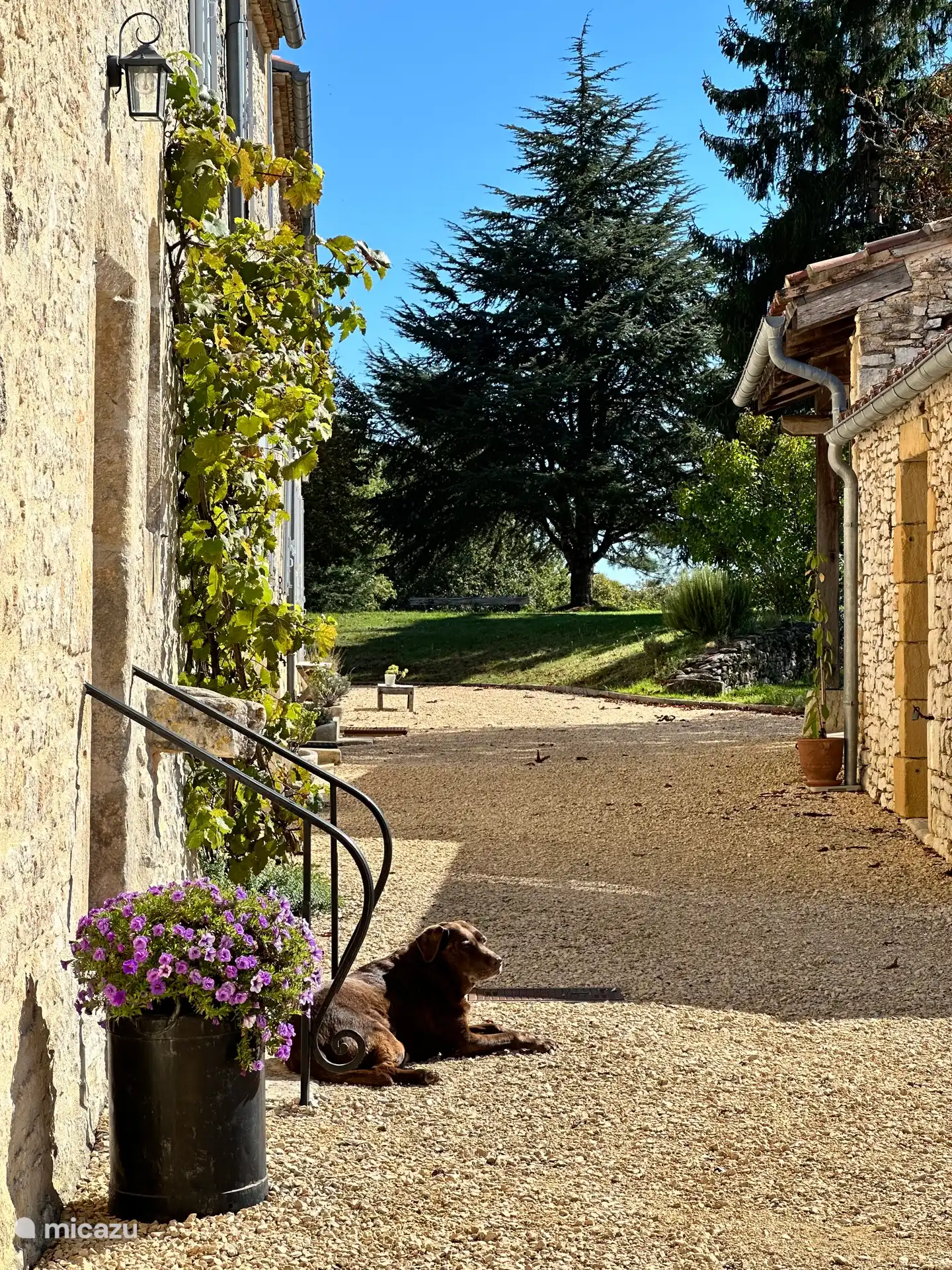 Photo atmosphérique