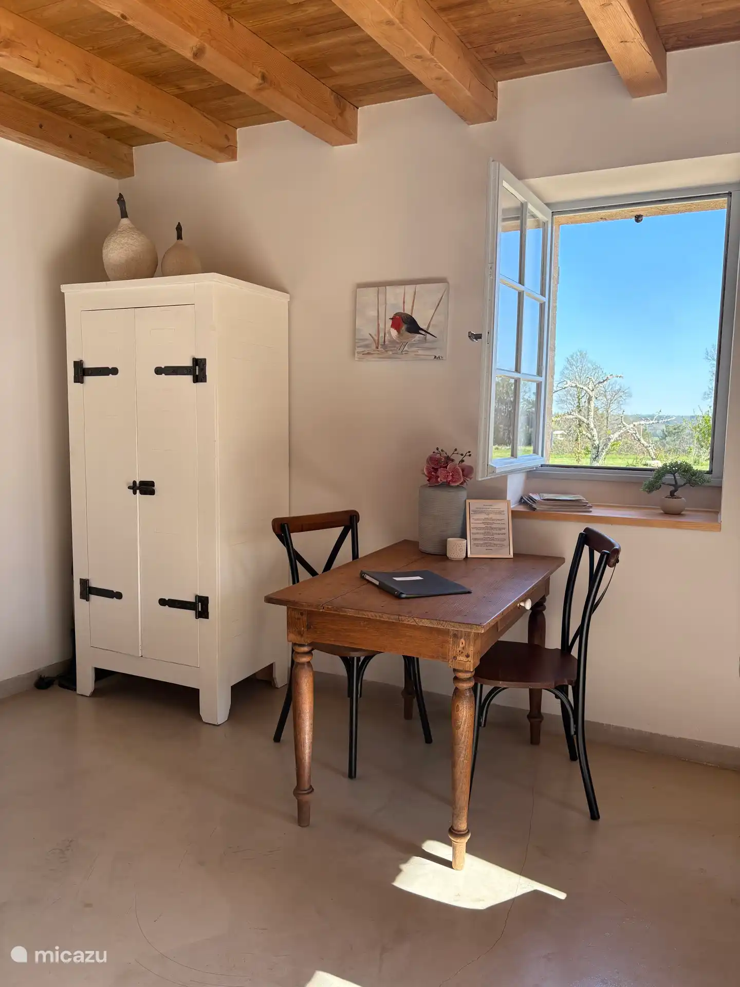 Table à manger pour 2 