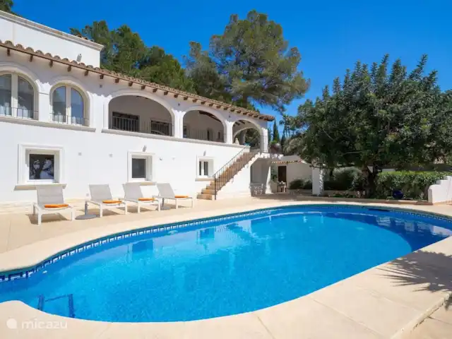 Villa Zara | Espagne, Costa Blanca, Moraira - villa Villa Zara | Espagne, Costa Blanca, Moraira - villa