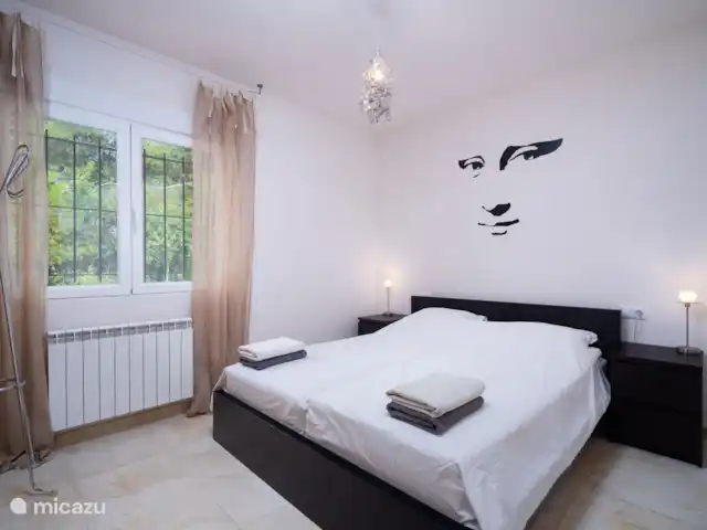 Villa Zara | Espagne, Costa Blanca, Moraira - villa Chambre au 1er étage, lit 160*200