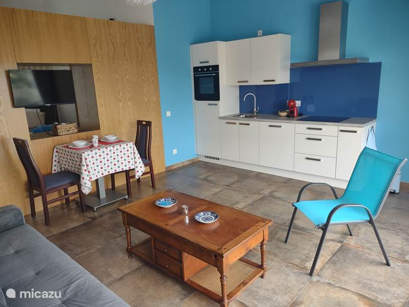 Vakantiehuis Portugal, Algarve, Moncarapacho Appartement Suites Sunny Hill Lapis Azul