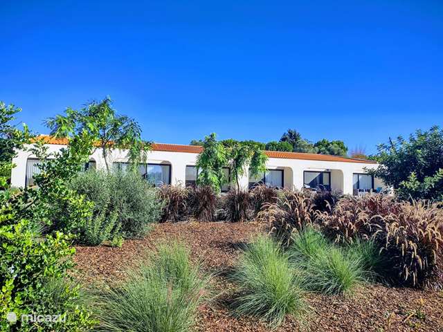 Vakantiehuis Portugal, Algarve, Moncarapacho - appartement Suites Sunny Hill Smaragd