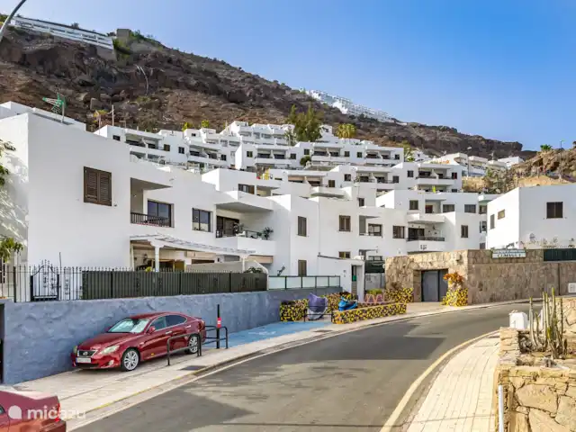 villa huren in Spanje, Gran Canaria, Puerto Rico – Moderne villa met zwembad villa huren in Spanje, Gran Canaria, Puerto Rico – Moderne villa met zwembad