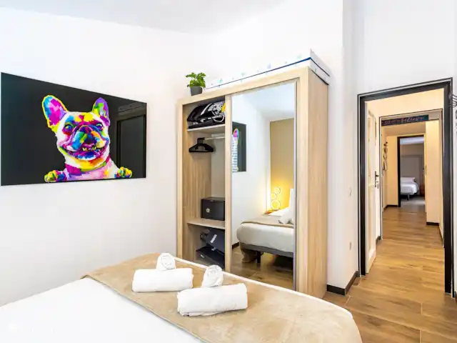 villa huren in Spanje, Gran Canaria, Puerto Rico – Moderne villa met zwembad Voldoende kastruimte