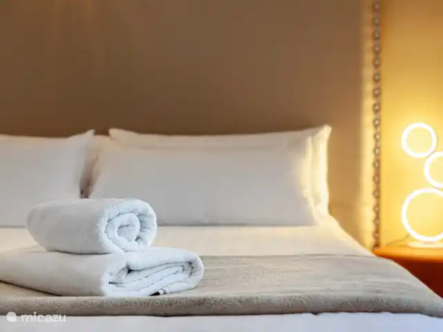 villa huren in Spanje, Gran Canaria, Puerto Rico – Moderne villa met zwembad Handdoeken en beddengoed is inbegrepen