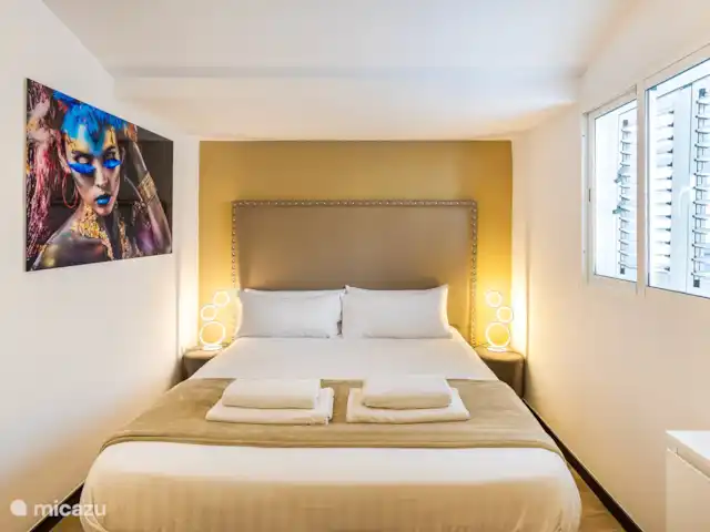 villa huren in Spanje, Gran Canaria, Puerto Rico – Moderne villa met zwembad De woning wordt professioneel schoongemaakt en het beddengoed en de handdoeken door een wasserette gewassen.