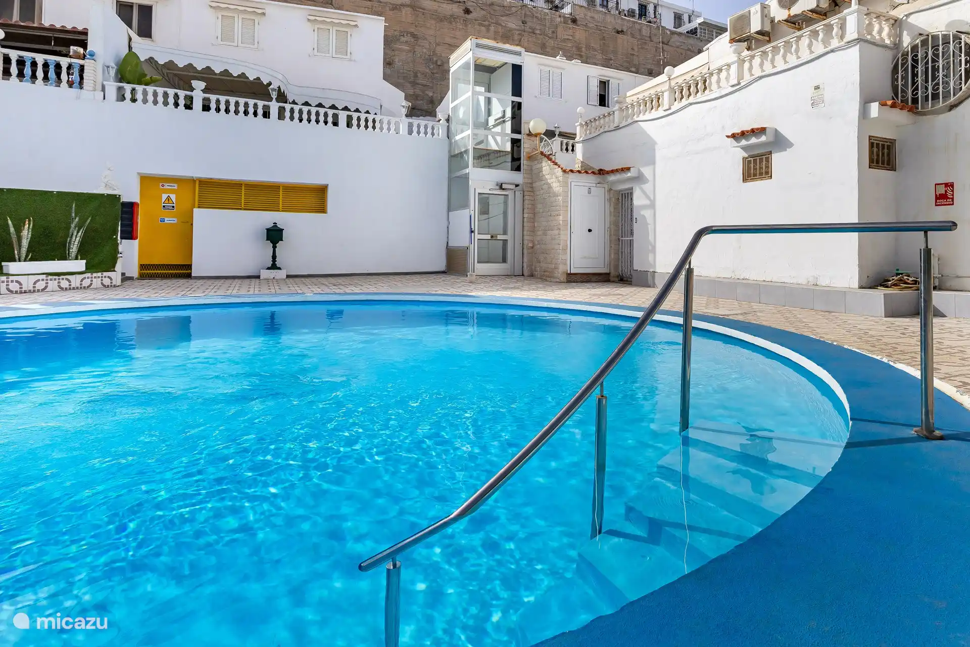 Villa moderna con piscina en España, Gran Canaria, Puerto Rico - Villa