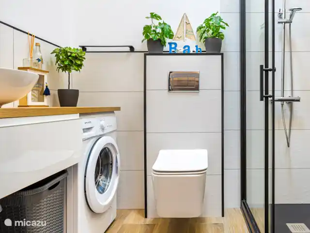 villa huren in Spanje, Gran Canaria, Puerto Rico – Moderne villa met zwembad Wasmachine aanwezig en gratis te gebruiken