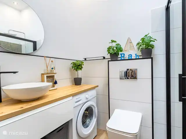 villa huren in Spanje, Gran Canaria, Puerto Rico – Moderne villa met zwembad Wasmachine aanwezig en gratis te gebruiken