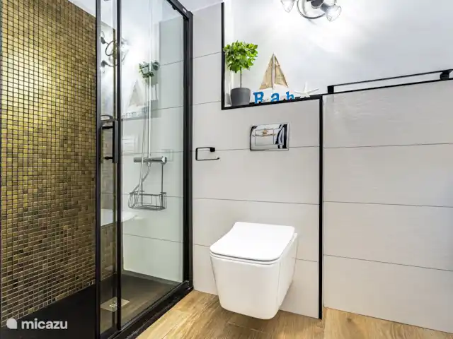 villa huren in Spanje, Gran Canaria, Puerto Rico – Moderne villa met zwembad Badkamer