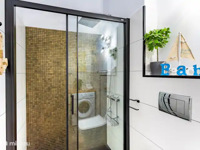 villa huren in Spanje, Gran Canaria, Puerto Rico – Moderne villa met zwembad Inloop regendouche