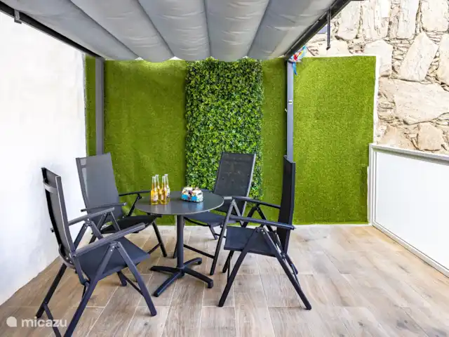 villa huren in Spanje, Gran Canaria, Puerto Rico – Moderne villa met zwembad Ook als het regent zit je droog