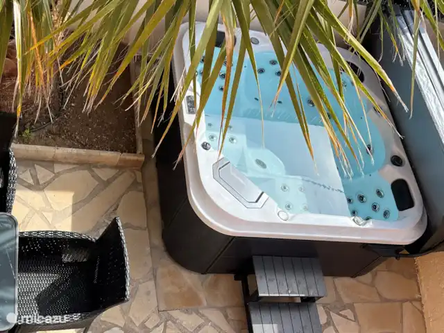 CasaSaintAygulf en Francia, Costa Azul, San Aygulfo - casa vacacional Jacuzzi