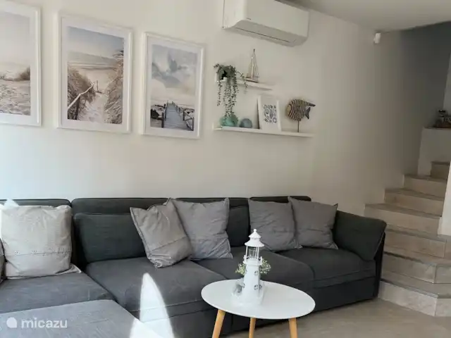 CasaSaintAygulf en Francia, Costa Azul, San Aygulfo - casa vacacional Salón