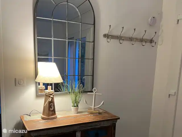 CasaSaintAygulf en Francia, Costa Azul, San Aygulfo - casa vacacional Entrada