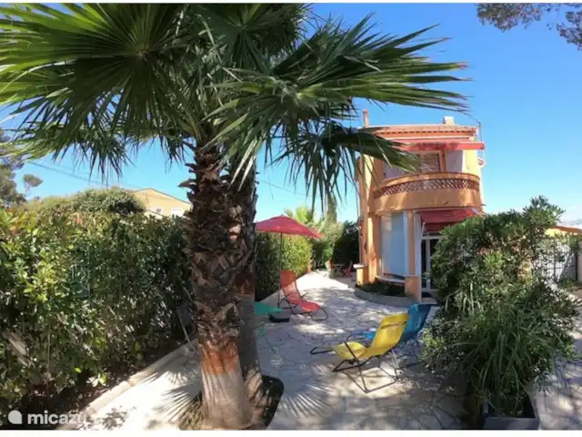 CasaSaintAygulf en Francia, Costa Azul, San Aygulfo - casa vacacional CasaSaintAygulf
