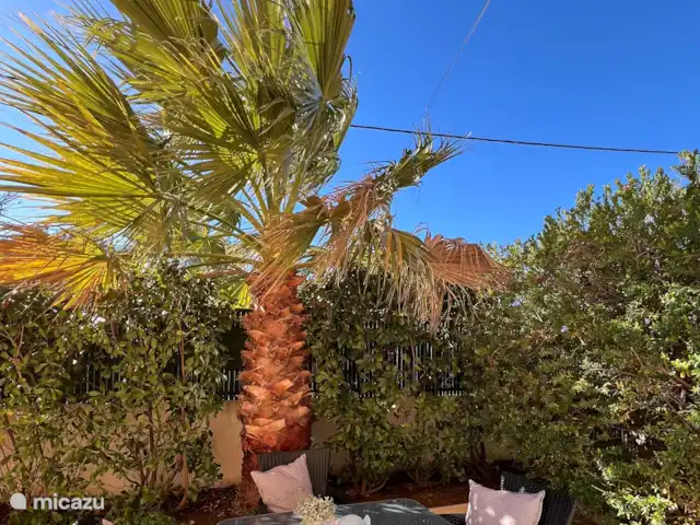 CasaSaintAygulf en Francia, Costa Azul, San Aygulfo - casa vacacional Jardín