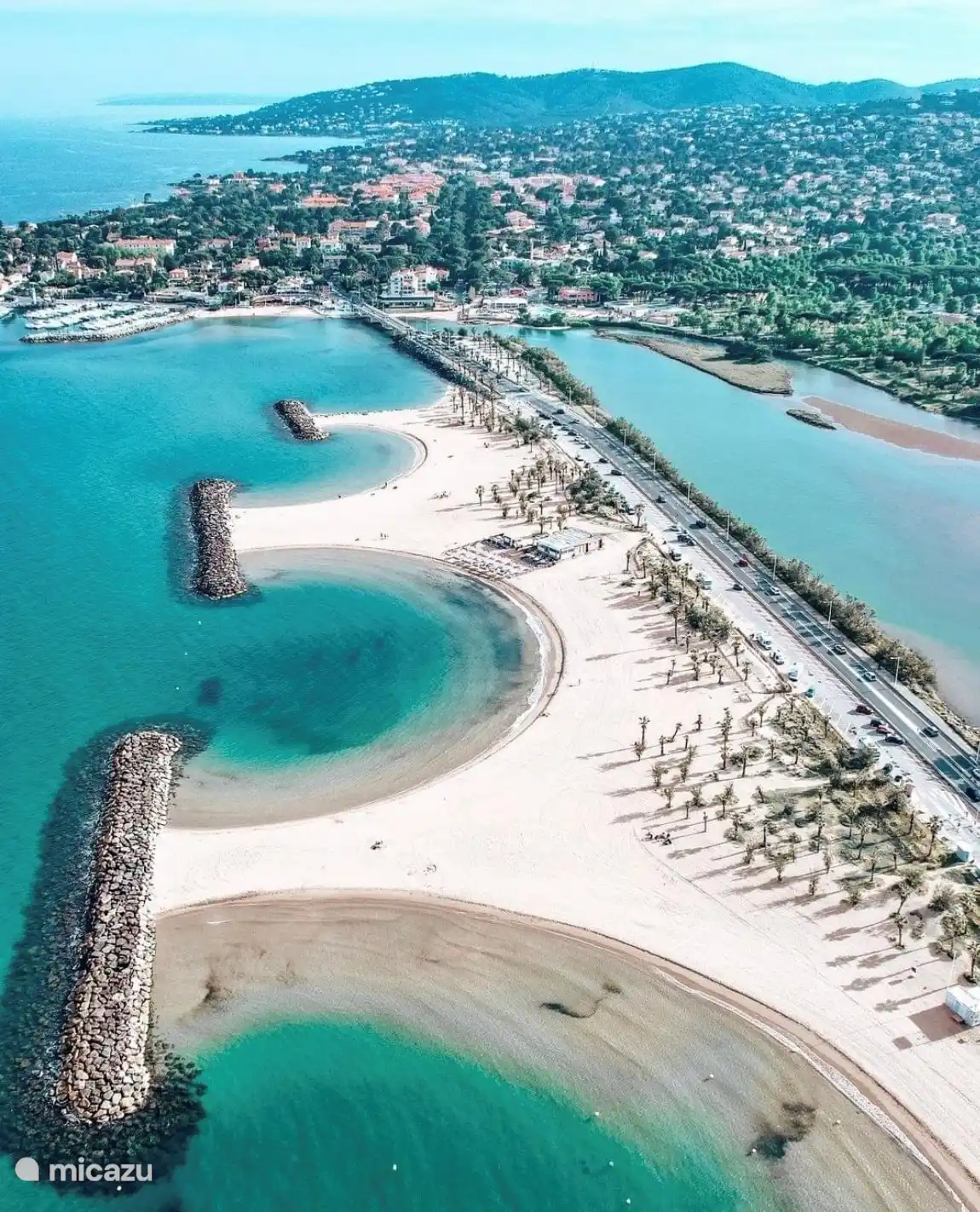 Plage de Esclamandes