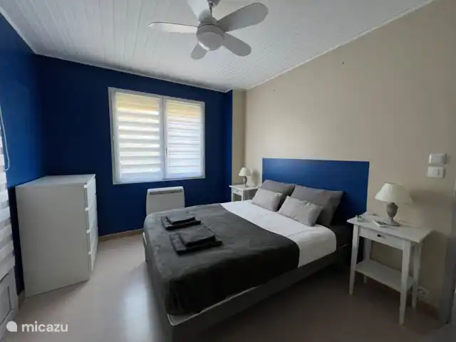 CasaSaintAygulf en Francia, Costa Azul, San Aygulfo - casa vacacional Dormitorio 1