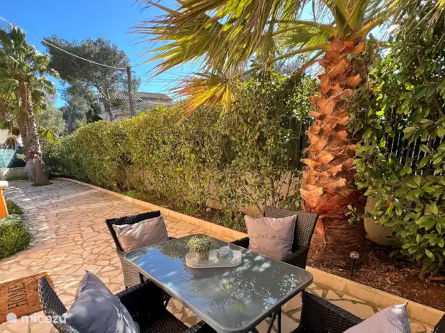 CasaSaintAygulf en Francia, Costa Azul, San Aygulfo - casa vacacional Jardín