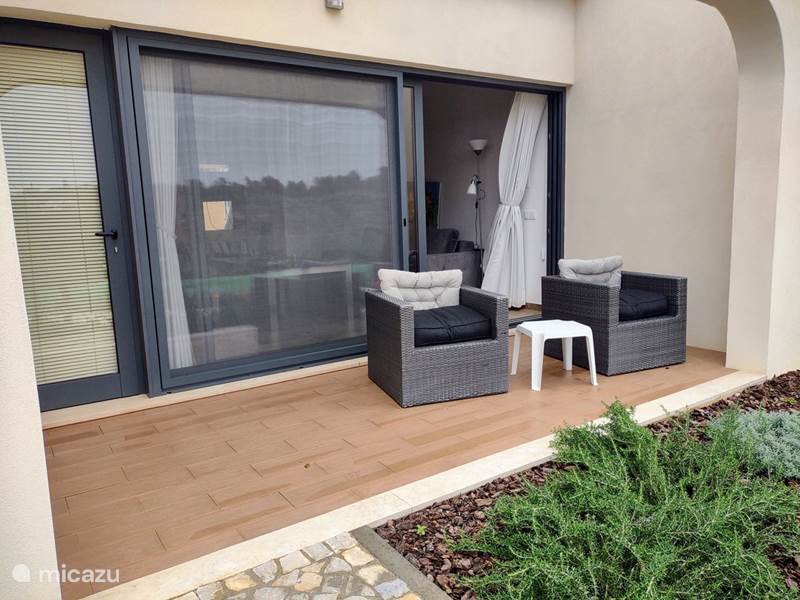 Casa vacacional Portugal, Algarve, Moncarapacho Apartamento Suites Sunny Hill Zafiro