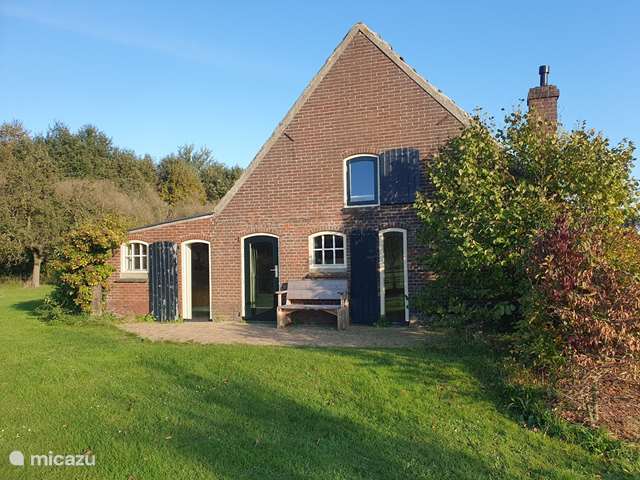 Holiday home in Netherlands, Gelderland, Zelhem – holiday house De Roeselmaat