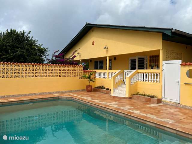Ferienwohnung Curaçao, Banda Abou (West) – villa Villa Gabriela