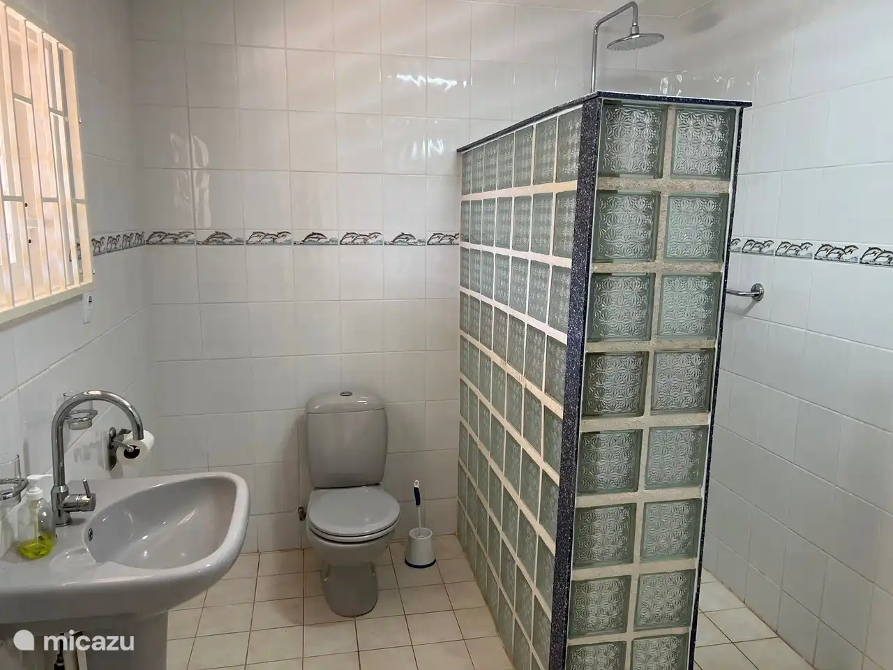 Integriertes Duschbad zum Schlafzimmer 3