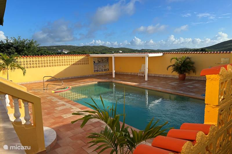 Holiday home Curaçao, Banda Abou (West), Barber Villa Villa Gabriela