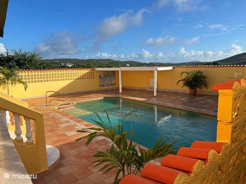 Ferienwohnung Curaçao, Banda Abou (West), Barber Villa Villa Gabriela