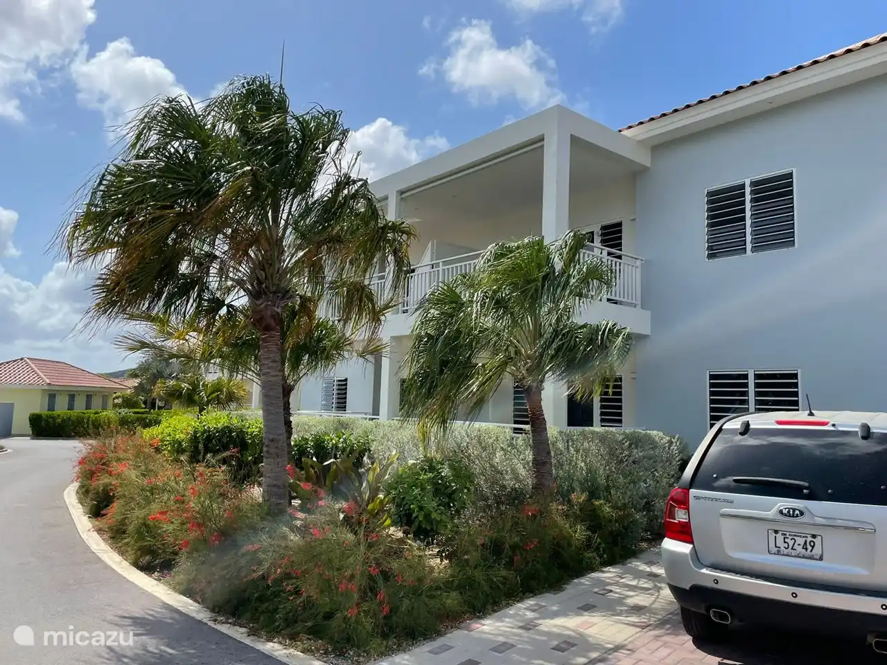 Tranquillité joyeuse 2 appartement Indigo