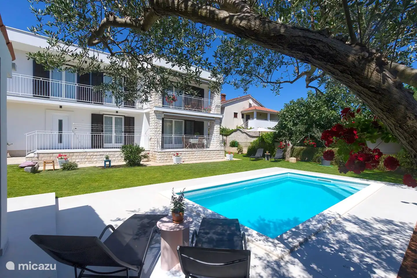 casa vacacional, Banjole, Istria, Croacia - Casa Magna