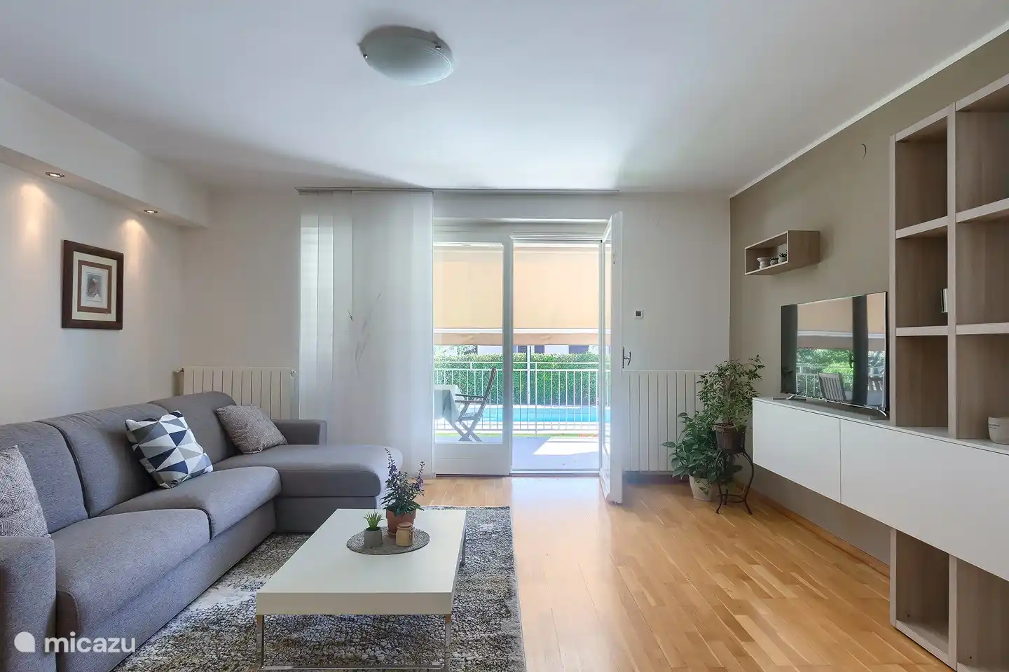 Sala de estar planta baja