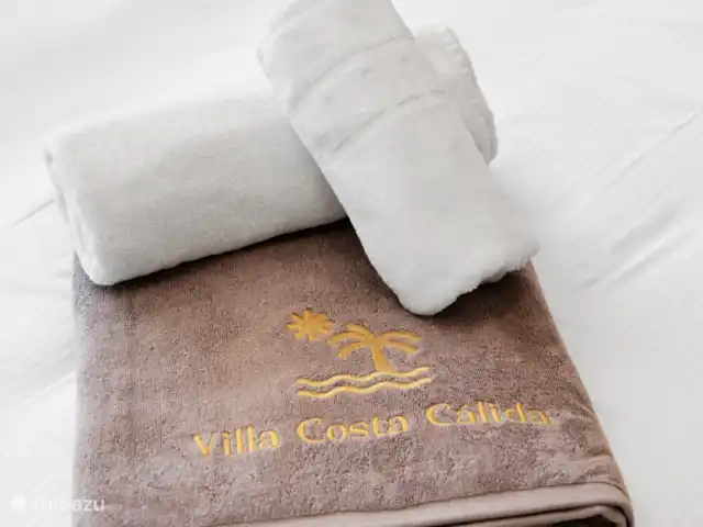 Location de Vacances Espagne, Murcia, Santiago de la Ribera, villa - Villa Costa Calida Serviettes et serviettes de plage toujours incluses