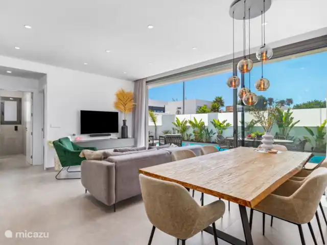 Location de Vacances Espagne, Murcia, Santiago de la Ribera, villa - Villa Costa Calida Salon