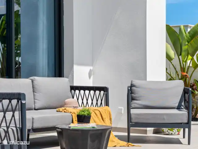 Location de Vacances Espagne, Murcia, Santiago de la Ribera, villa - Villa Costa Calida Ensemble de salon